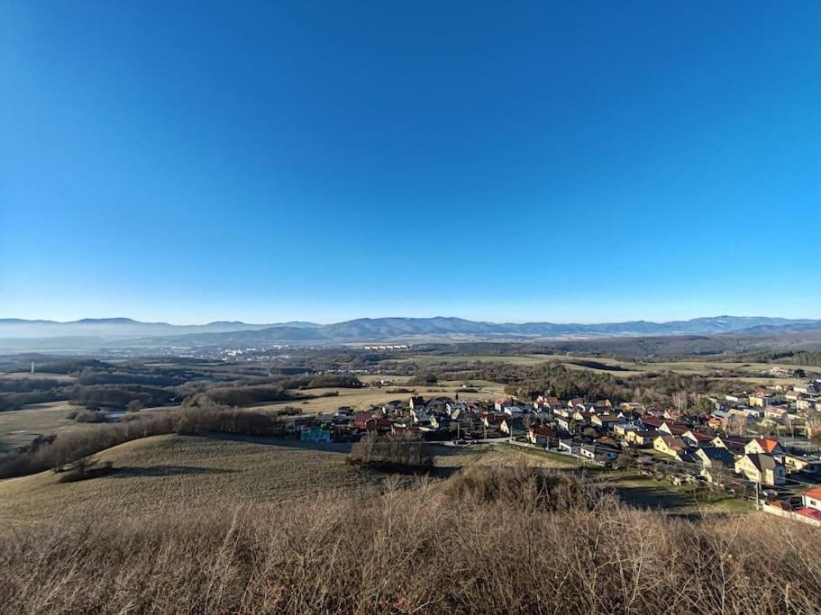 Apartman U Kuliska Prievidza Exterior photo
